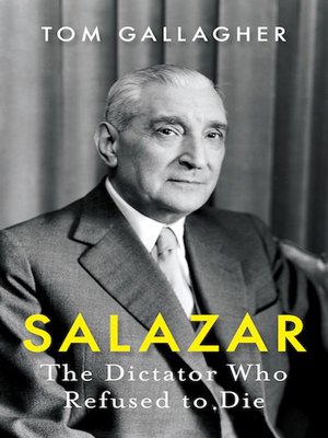 cover image of Salazar